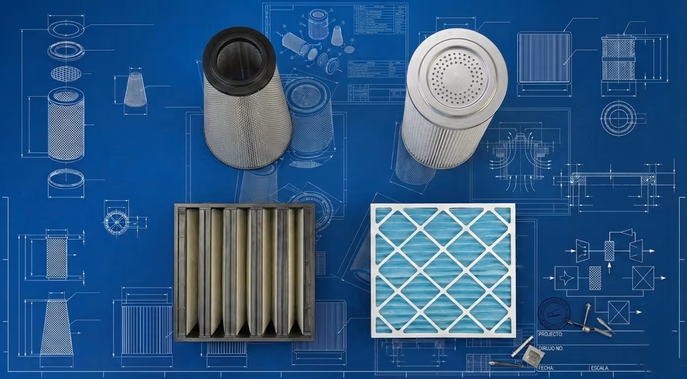 Blueprint Illustration