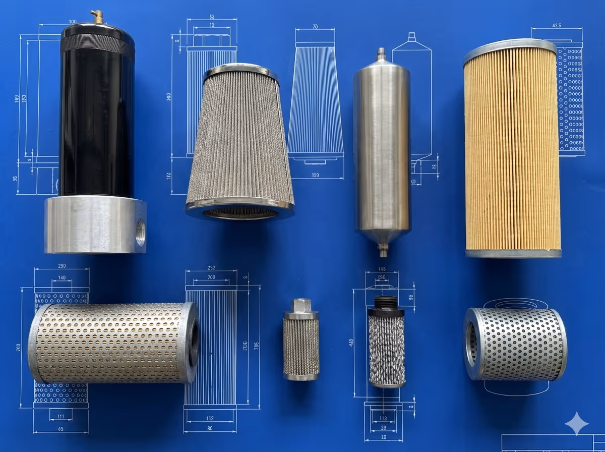 Blueprint Illustration