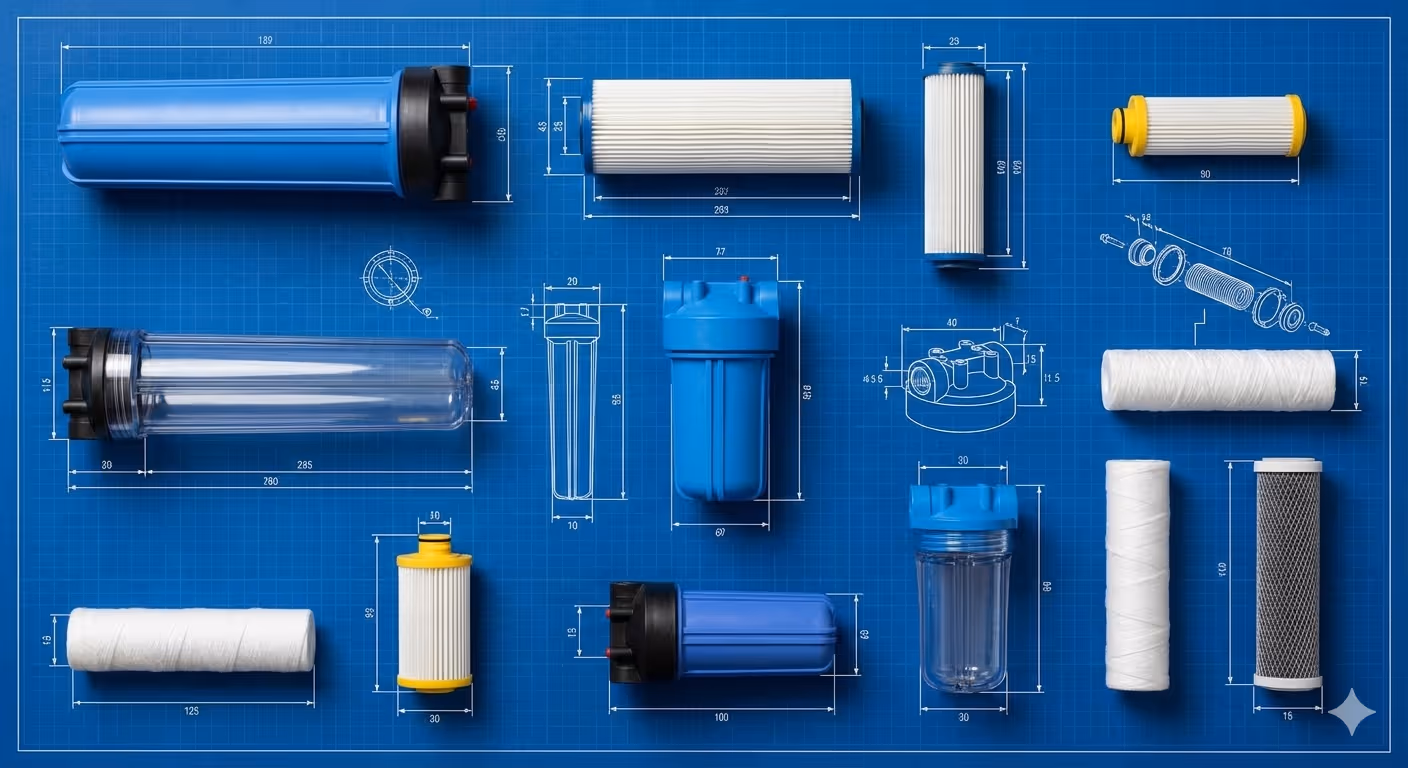 Blueprint Illustration