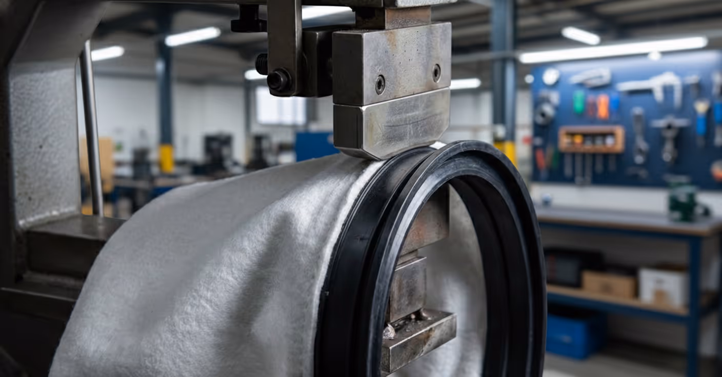 Ingeniería tangible y manufactura propia de sistemas de filtración