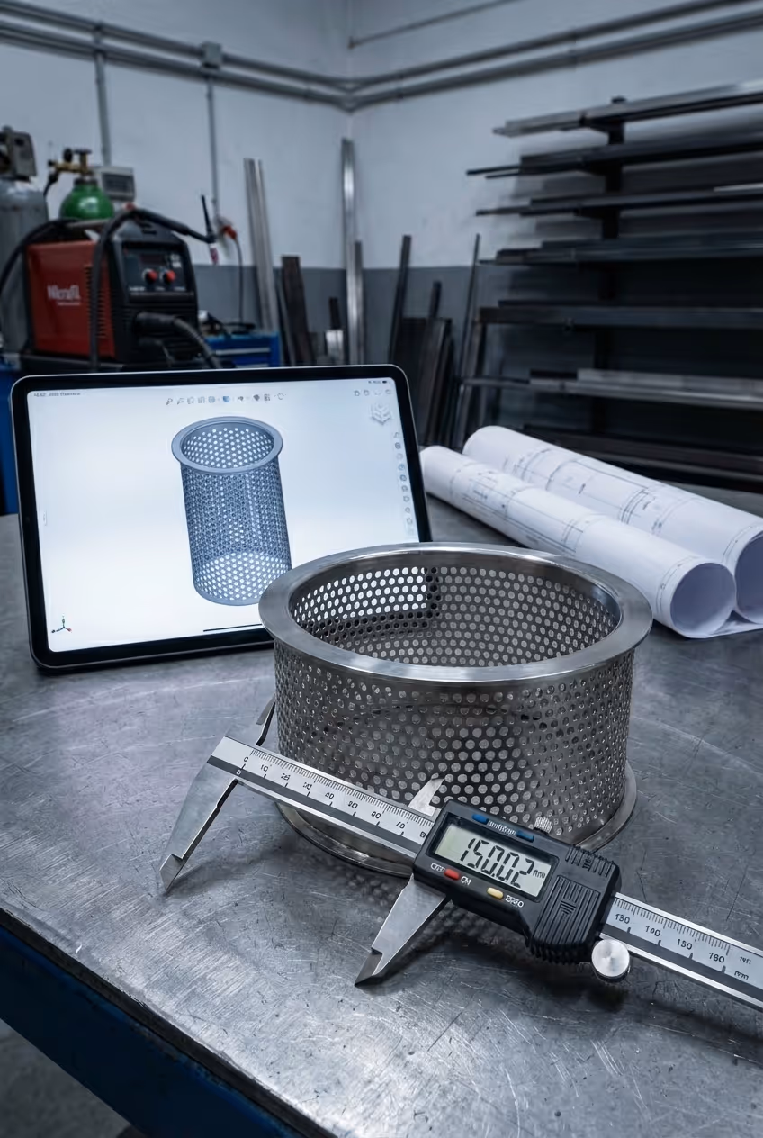 A screenshot or graphic representation of the intuitive dashboard